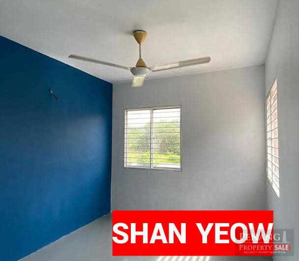 Corner Halaman Seroja Batu Kawan Cassia Barat For Sale