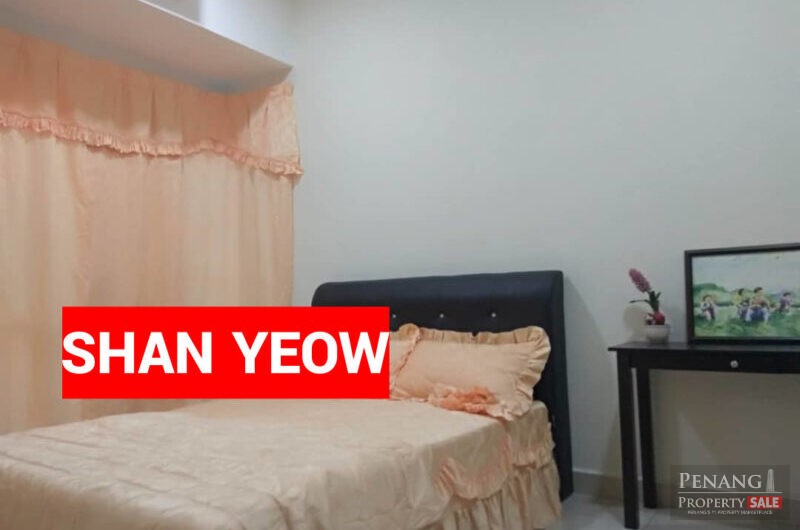 Tambun Royale Infinity Condo Bukit Minyak For Rent