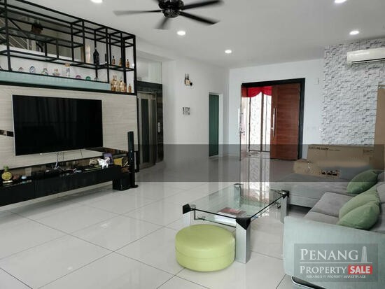 Setia Pearl Villa, 3.5/S Bungalow @ Sungai Ara, Penang