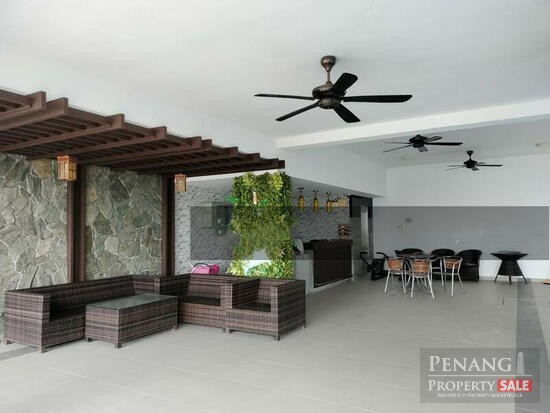 Setia Pearl Villa, 3.5/S Bungalow @ Sungai Ara, Penang