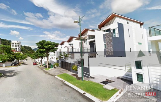 Setia Pearl Villa, 3.5/S Bungalow @ Sungai Ara, Penang