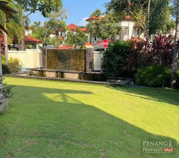 D’Rsidence 3 Storey Superlink Terrace, Corner Unit