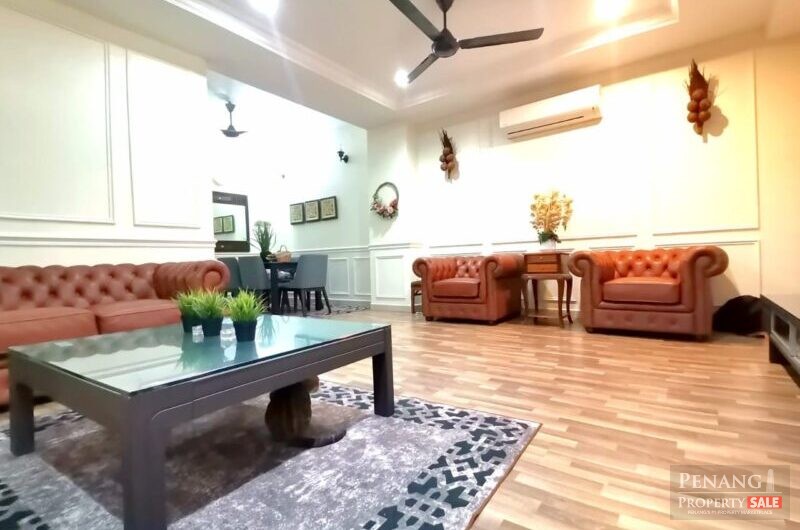 Pantai Jerjak , Double Storey Terrace Lintang Panatai Jerjak 11900 Pulau Pinang