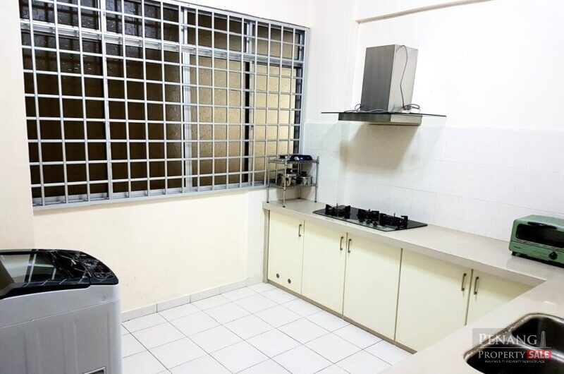 Queensbay, Fully Furnished Putra Place with 1 Carpark