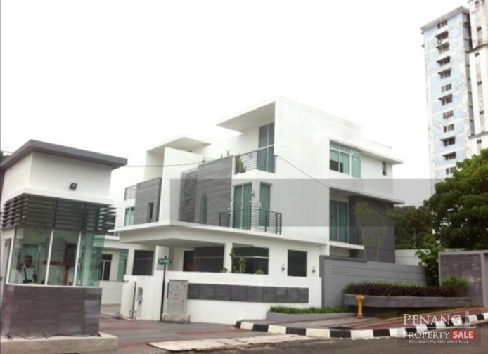 Minden Gardens Residence, 3/S Semi-Detached @ Gelugor, Penang