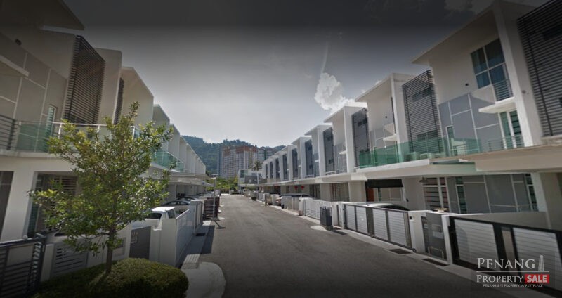 Minden Gardens Residence, 3/S Semi-Detached @ Gelugor, Penang