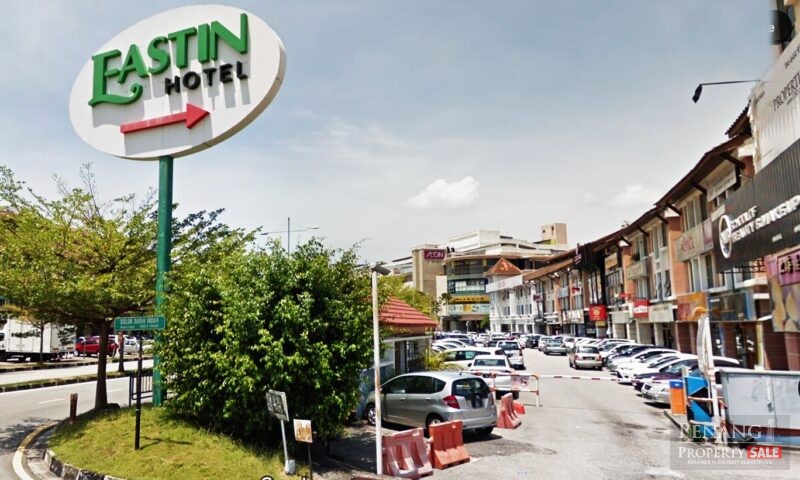 Bay Avenue, 3/S Shop Lot @ Bayan Lepas, Penang