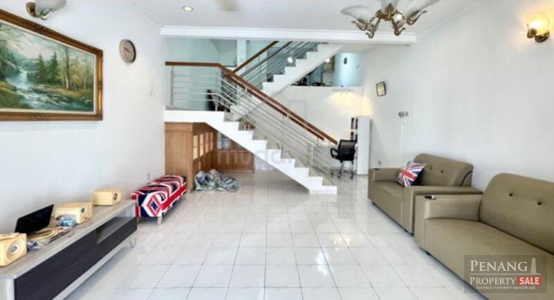 Cangkat Sungai Ara, 2.5/S Terrace @ Sungai Ara, Bayan Lepas, Penang