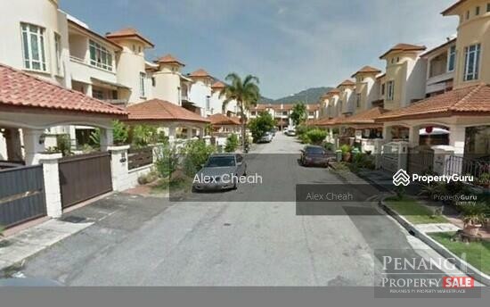 Hillview Garden, 3/S Terrace @ Jalan Sungai Kelian, Tanjung Bungah, Penang