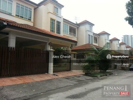 Hillview Garden, 3/S Terrace @ Jalan Sungai Kelian, Tanjung Bungah, Penang