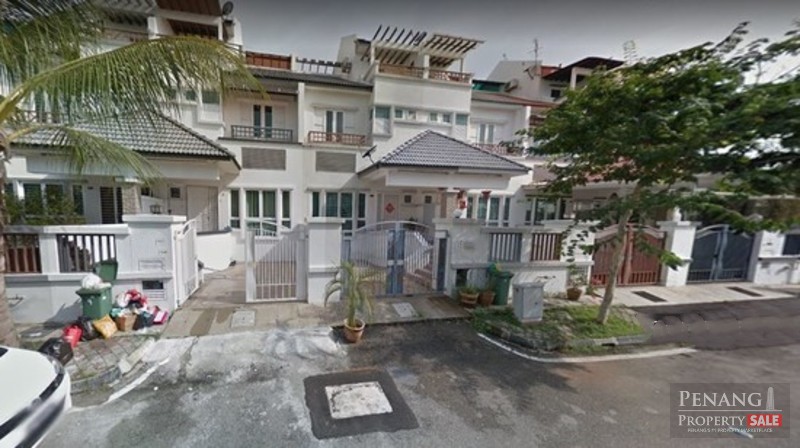 Nautilus Bay, 3/S Terrace @ Lebuh Sungai Pinang, Jelutong, Penang