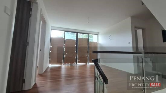 Raffles Residence 199, 3/S Terrace Corner Unit @ Taman Bukit Gambier, Gelugor, Penang