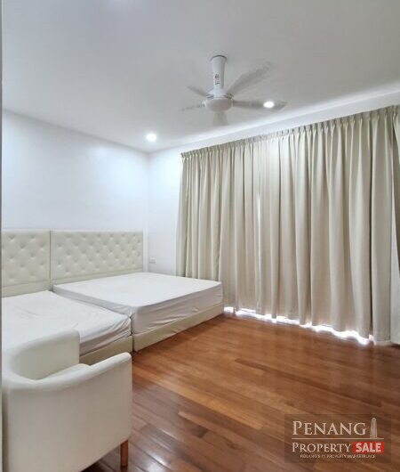 Raffles Residence 199, 3/S Terrace @ Taman Bukit Gambier, Gelugor, Penang