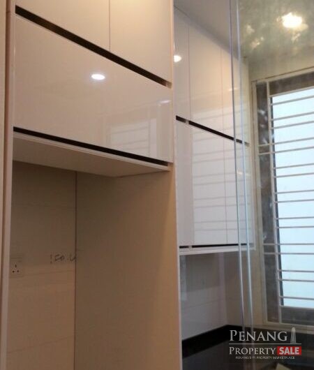 Raffles Residence 199, 3/S Terrace @ Taman Bukit Gambier, Gelugor, Penang