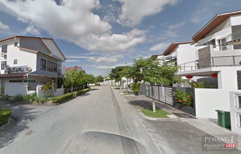 Setia Pearl Island, 3/S Terrace @ Sungai Ara, Penang