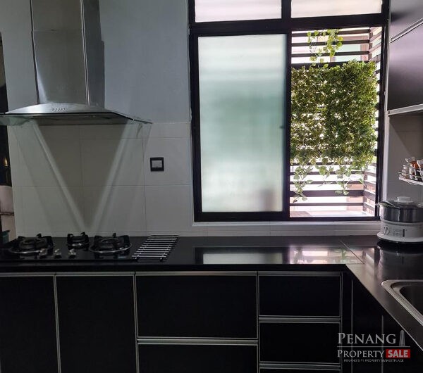 Setia Pearl Island, 3/S Terrace @ Sungai Ara, Penang