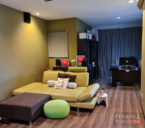 Setia Pearl Island, 3/S Terrace @ Sungai Ara, Penang