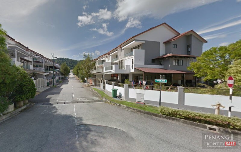 Setia Pearl Island, 3/S Terrace @ Sungai Ara, Penang