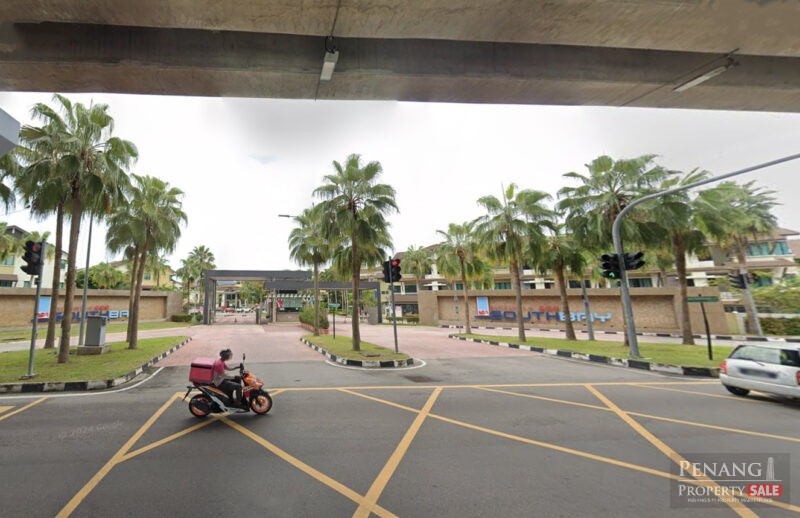 Southbay Residence, 3/S Terrace @ Batu Maung, Penang
