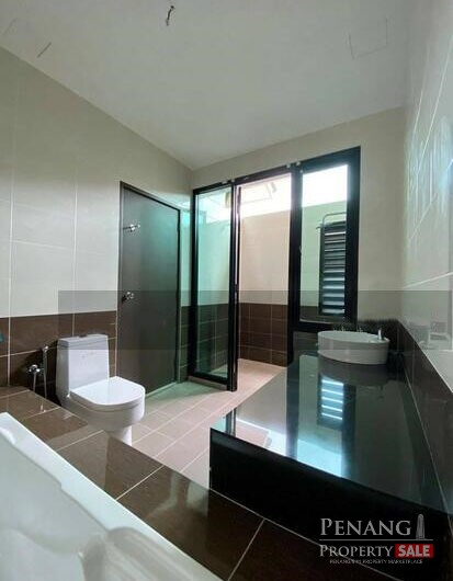 Southbay Residence, 3/S Terrace @ Batu Maung, Penang