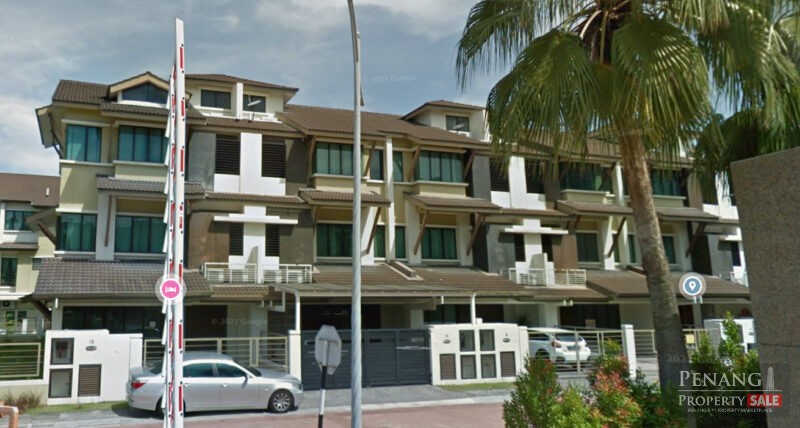 Southbay Residence, 3/S Terrace @ Batu Maung, Penang