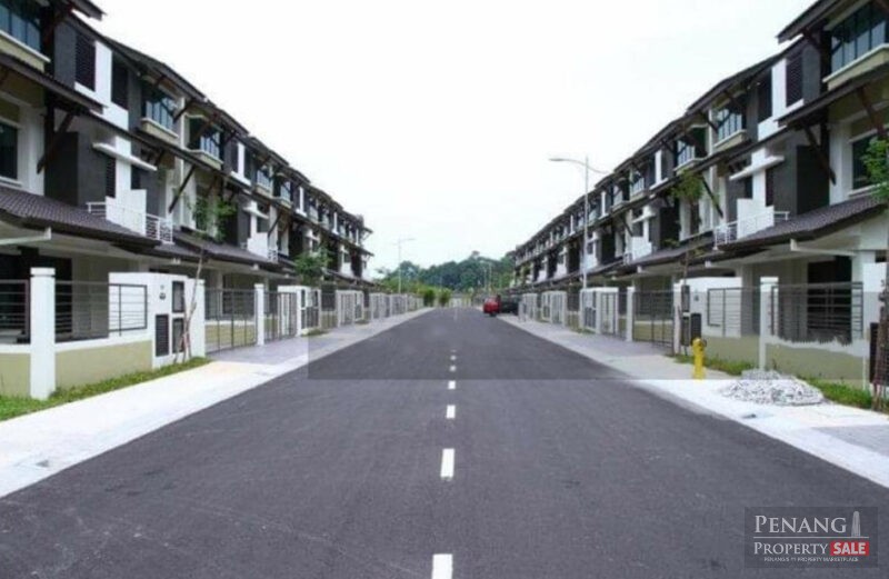 Southbay Residence, 3/S Terrace @ Batu Maung, Penang