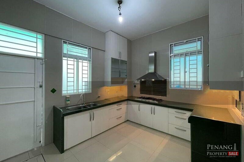 Taman Happy Valley, 3/S Terrace Corner Unit @ Ayer Itam, Penang