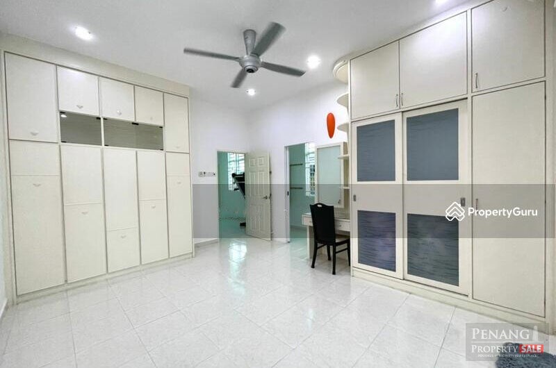 Taman Happy Valley, 3/S Terrace Corner Unit @ Ayer Itam, Penang