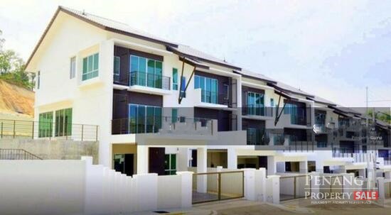 Taman Titi Heights, 3/S Terrace @ Balik Pulau, Penang