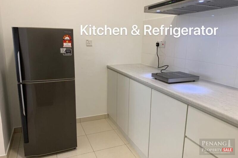 I- Santorini Tanjung Tokong 2 Carpark