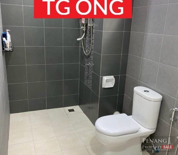 Solaria Residence 2 Carpark Move in Condition Designer Units