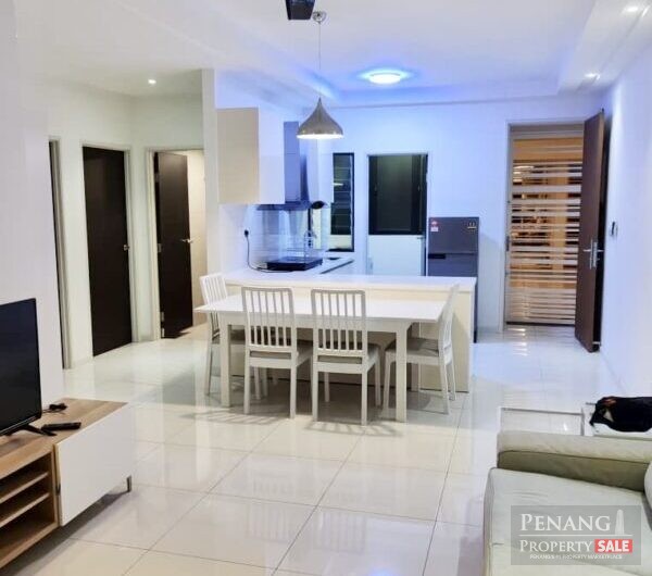 Corner Unit! Tri Pinnacle with Seaview