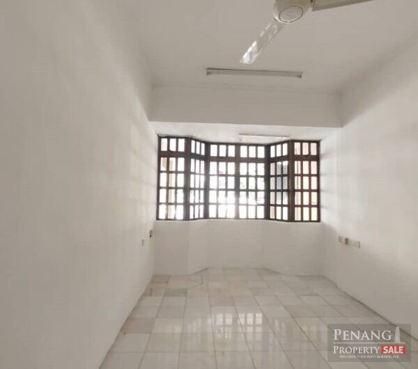 Kota Permai Semi Furniture