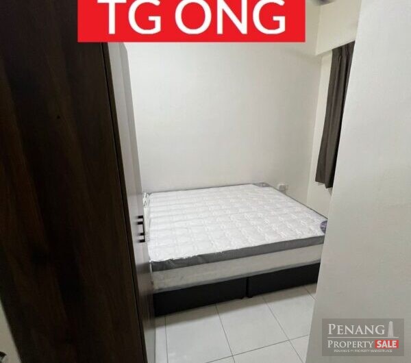 Mahsuri Square Near Queensbay Elite Height Promenade