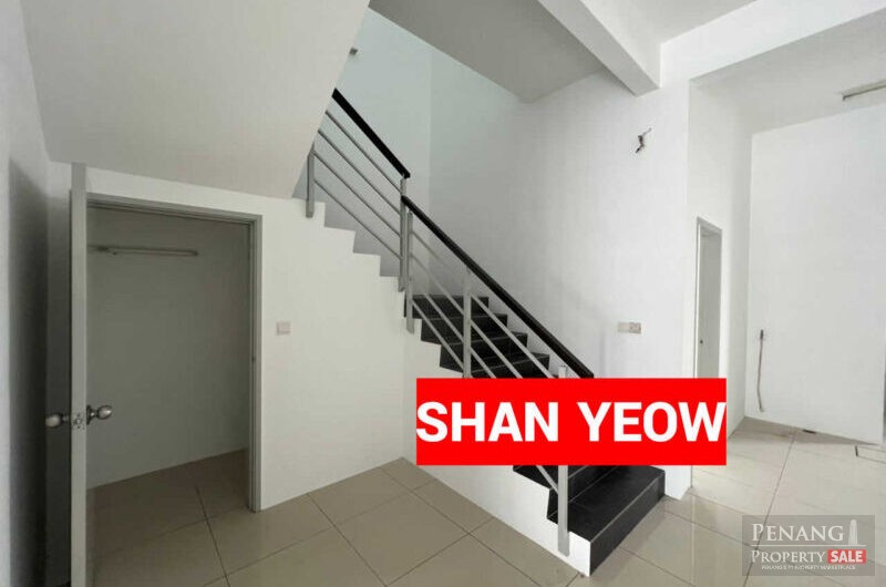 Bandar Tasek Mutiara SS8 Pearl Harmoni Simpang Ampat For Sale