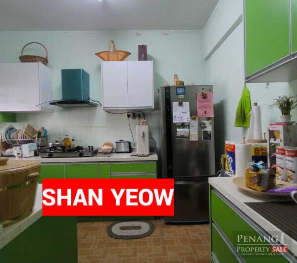 2Sty Sembilang Seberang Jaya Sunway For sale