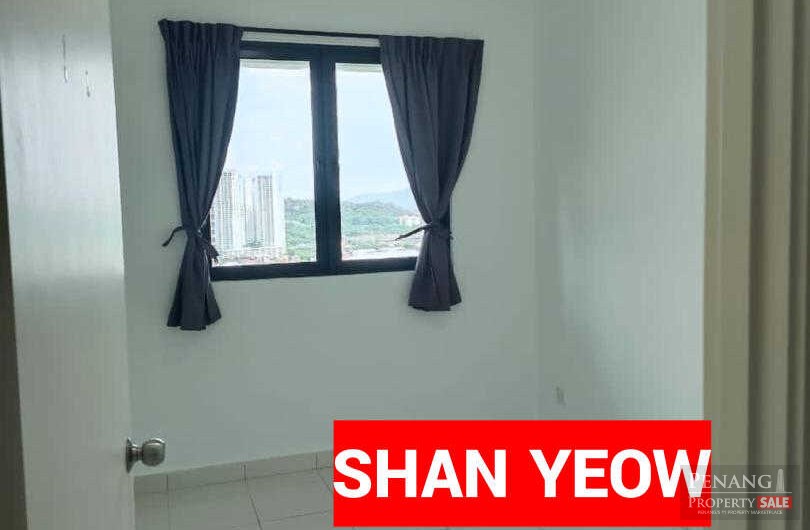 One Foresta 2 Aircond Kitchen Heater Bayan Lepas For Rent