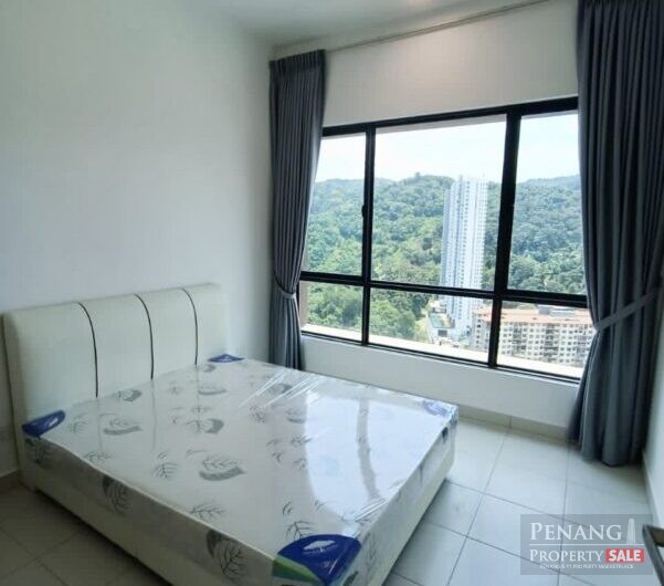 Fully Furnished Forestville Condo with 2 Carparks