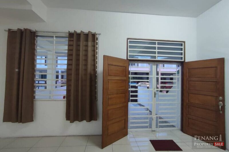 Villa Setia Below Market Value Full Loan