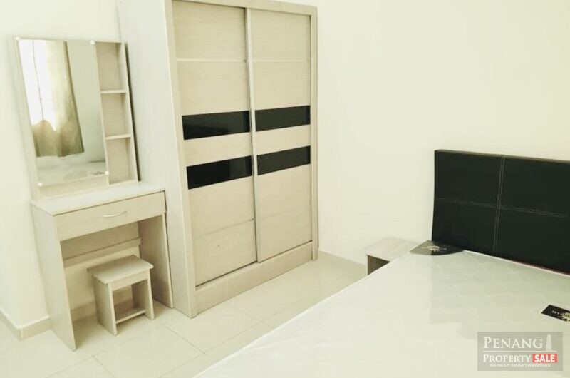 FOR SALE Vista Condo Relau Bayan Lepas FTZ Nice Unit