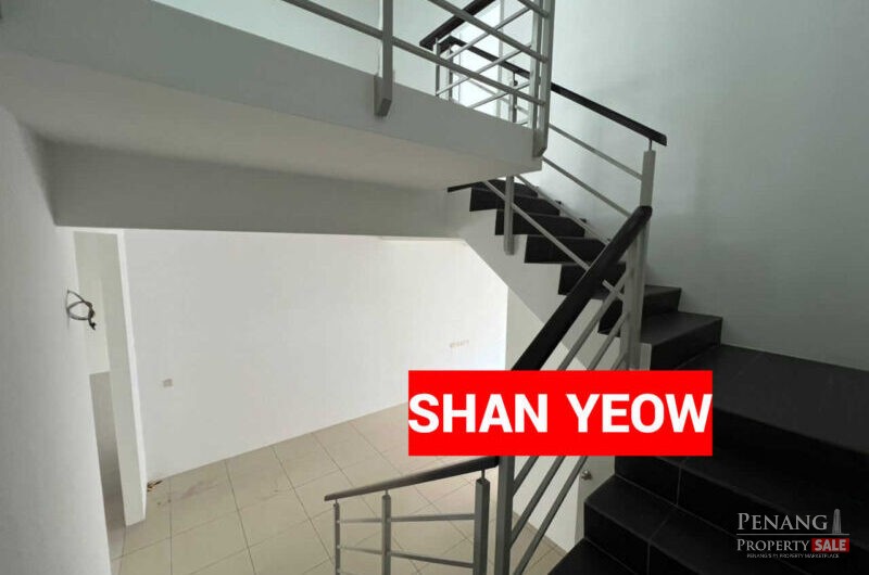 Bandar Tasek Mutiara SS8 Pearl Harmoni Simpang Ampat For Sale