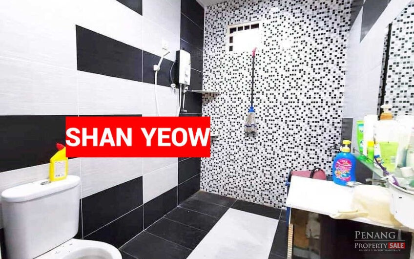 Villa Tanjung Permai Batu Kawan Kindergarten Day care tuition nursing home For Rent