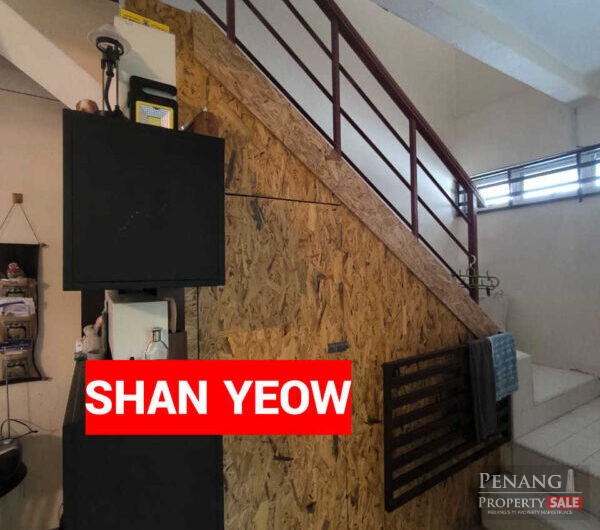 2Sty Sembilang Seberang Jaya Sunway For sale