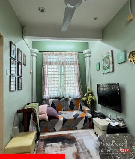 Endlot Corner Extend 2Sty Putri Gunung Tasek Mutiara Simpang Ampat Puteri For Sale