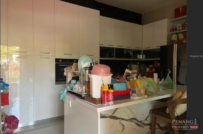 D’Rsidence 3 Storey Superlink Terrace, Corner Unit