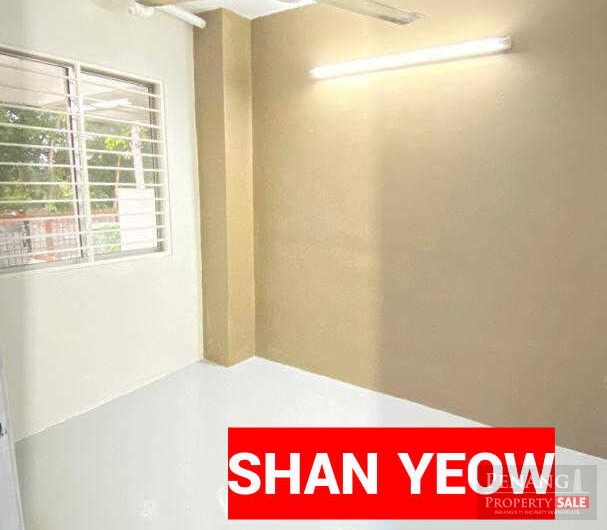 Corner Halaman Seroja Batu Kawan Cassia Barat For Sale