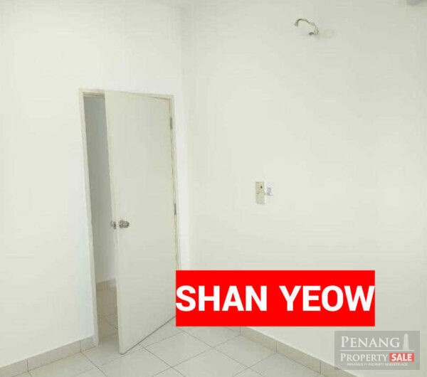 One Foresta 2 Aircond Kitchen Heater Bayan Lepas For Rent