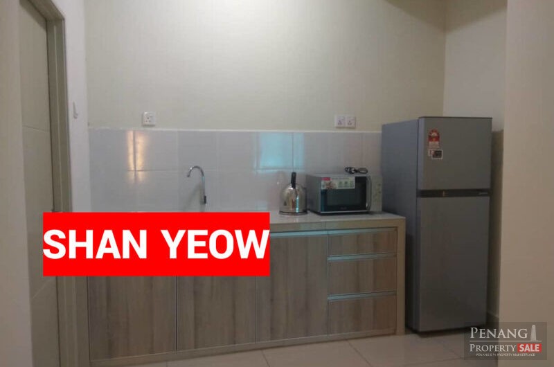 Tambun Royale Infinity Condo Bukit Minyak For Rent