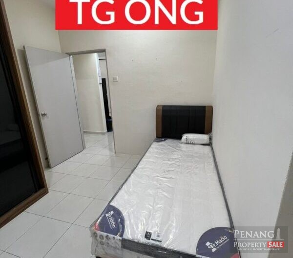 Mahsuri Square Near Queensbay Elite Height Promenade