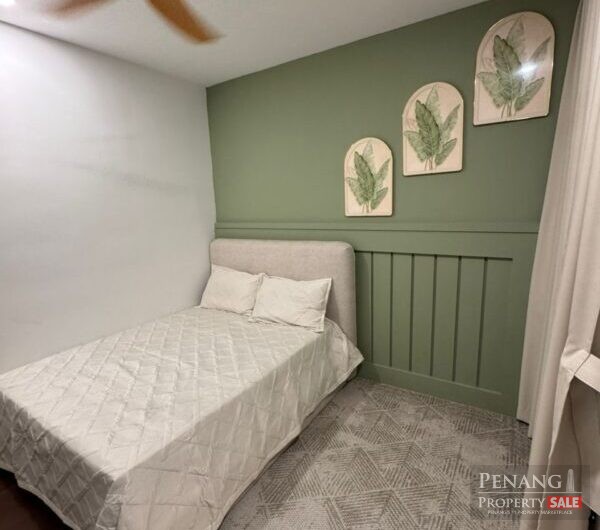 Pauh Permai near Kelisa Heights walking Hospital